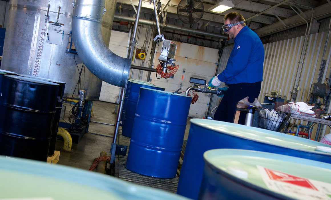 Superior Solvents & Chemicals